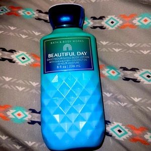 Bath & Body Works Beautiful Day Moisturizing Body Lotion
